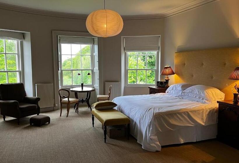 Номер Superior, Boath House Hotel