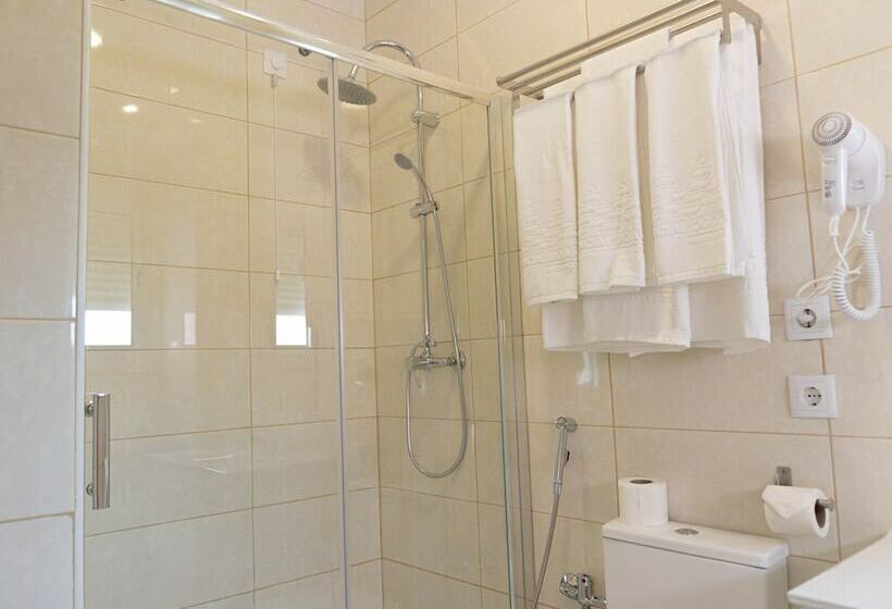 اتاق استاندارد یک نفره, Residencial Do Areeiro