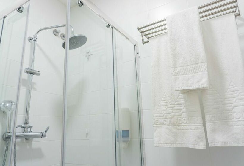 اتاق استاندارد یک نفره, Residencial Do Areeiro