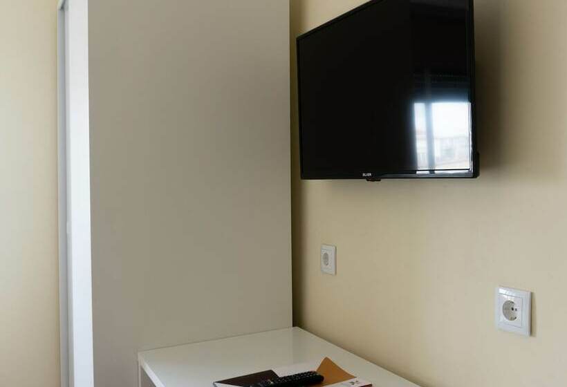 اتاق استاندارد, Residencial Do Areeiro