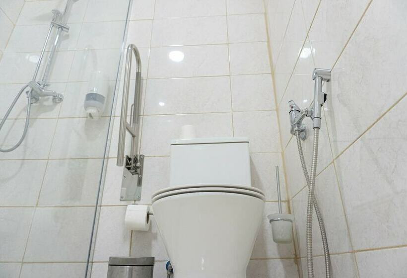اتاق استاندارد سه نفره, Residencial Do Areeiro