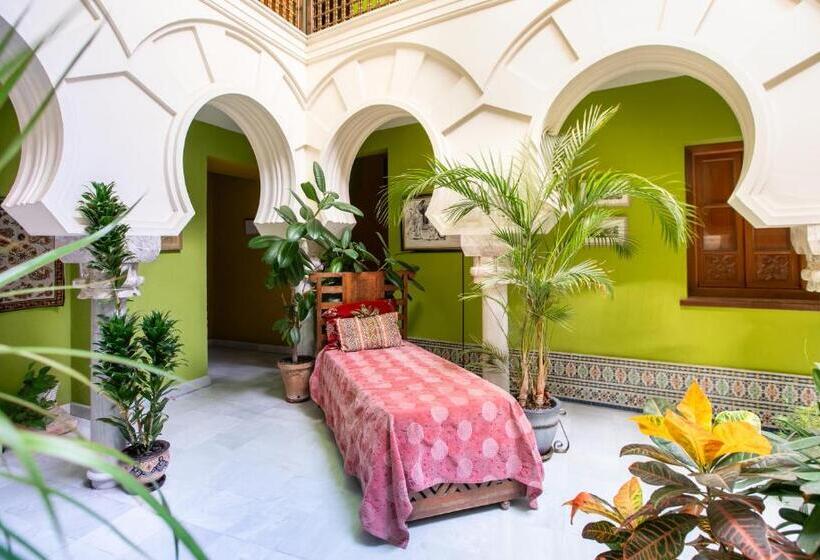 اتاق خانوادگی, Safestay Cordoba Mezquita Catedral
