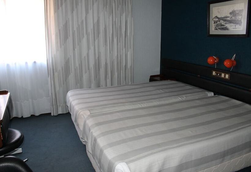 غرفة قياسية فردية, Barra