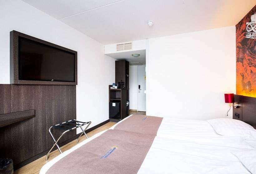Номер Deluxe, Bastion Hotel Maastricht Centrum