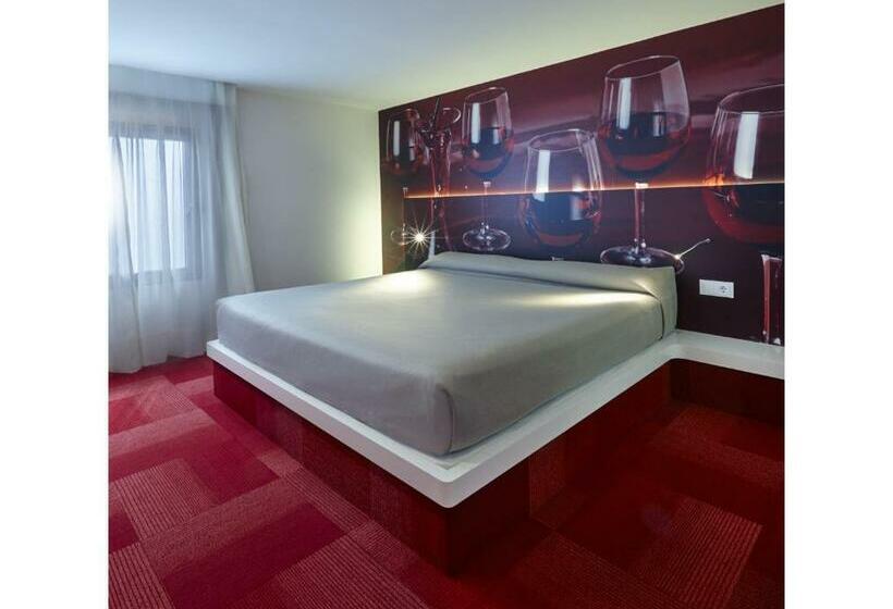 اتاق استاندارد با دسترسی به اسپا, Maciá Granada Five Senses Rooms & Suites