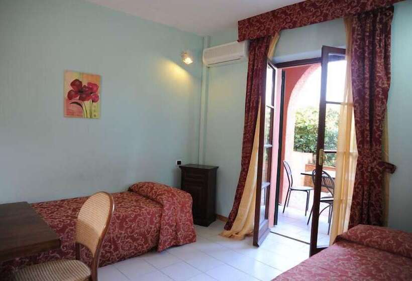 Апартаменты 1 Спальня, Residence Villa San Giovanni