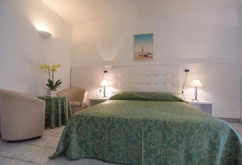 Апартаменты Комфорт 1 Спальня, Residence Villa San Giovanni
