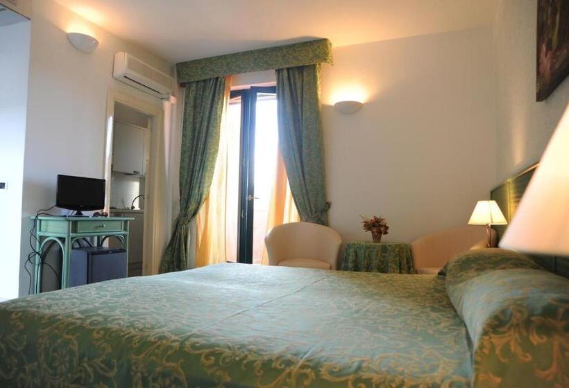 Апартаменты Комфорт 1 Спальня, Residence Villa San Giovanni