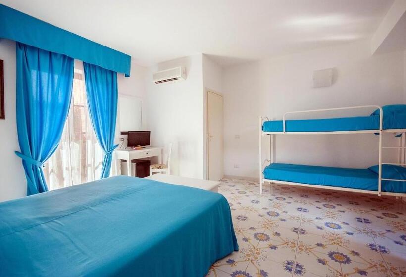 Семейный Номер, Residence Villa San Giovanni