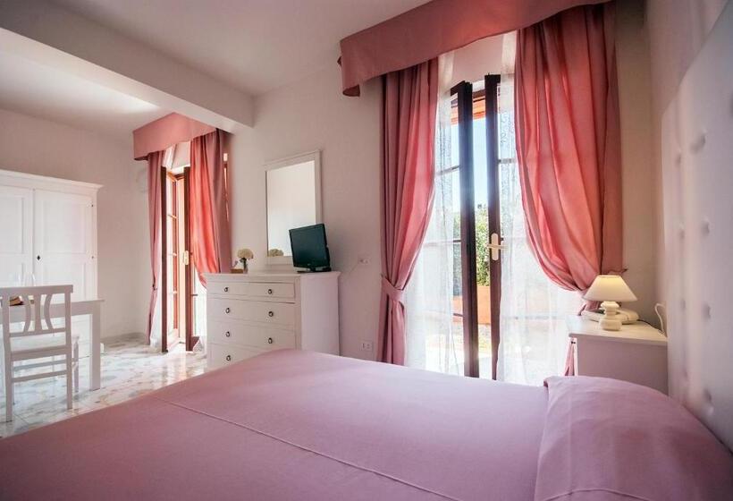 Студия Стандарт, Residence Villa San Giovanni