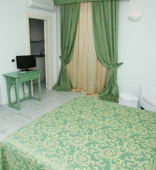 Апартаменты Комфорт 1 Спальня, Residence Villa San Giovanni