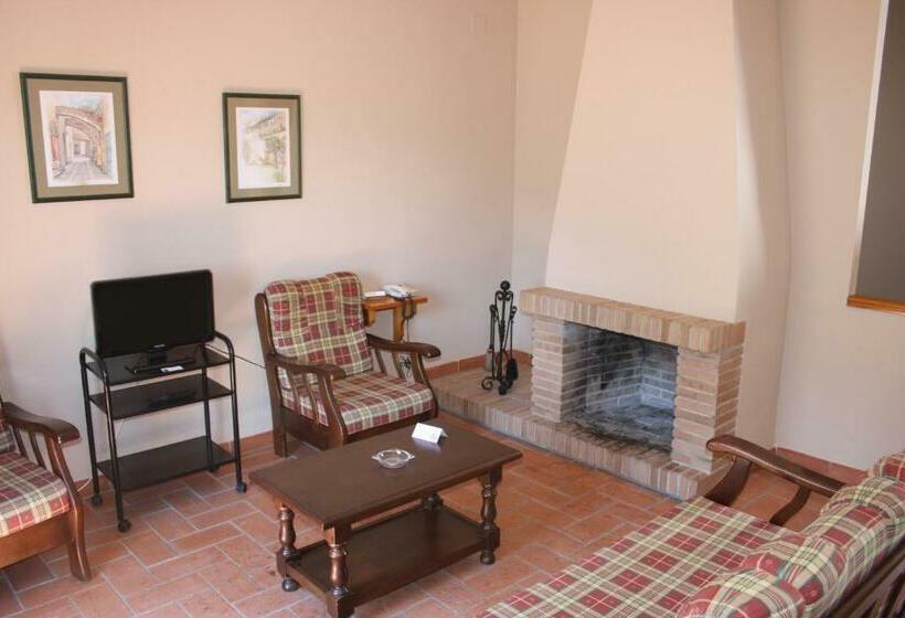 带1个卧室的公寓, Villa Turistica De Grazalema