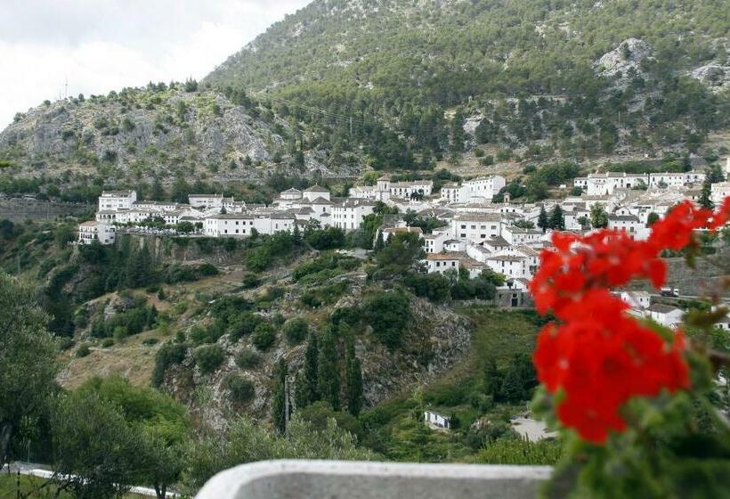 带2个卧室的公寓, Villa Turistica De Grazalema