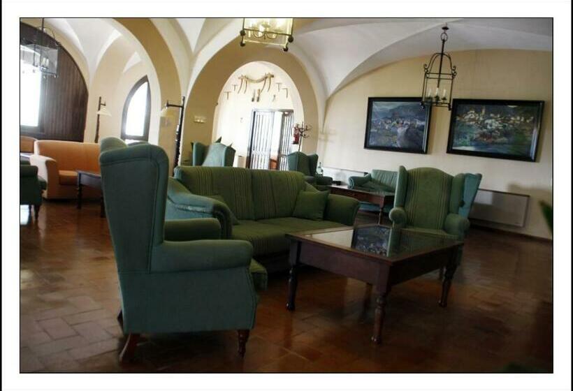 标准间内部标间, Villa Turistica De Grazalema