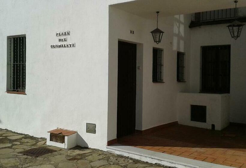 标准间内部标间, Villa Turistica De Grazalema