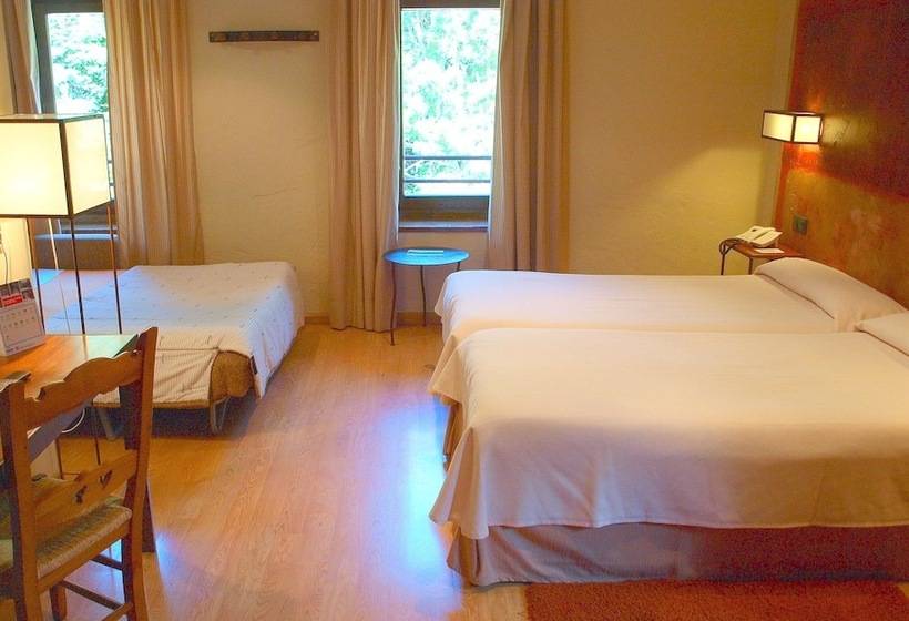 Семейный Номер, Santa Cristina Petit Spa