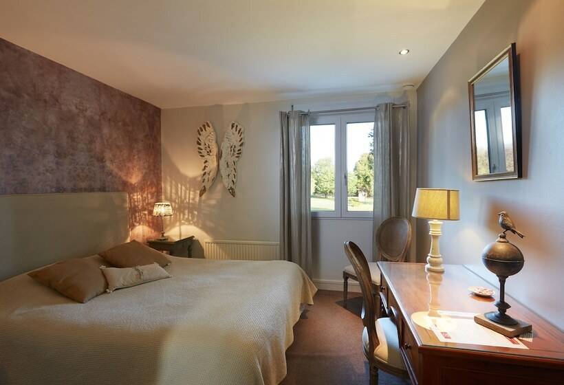 Номер Superior, The Originals City, Hôtel La Cour Carrée, Eu