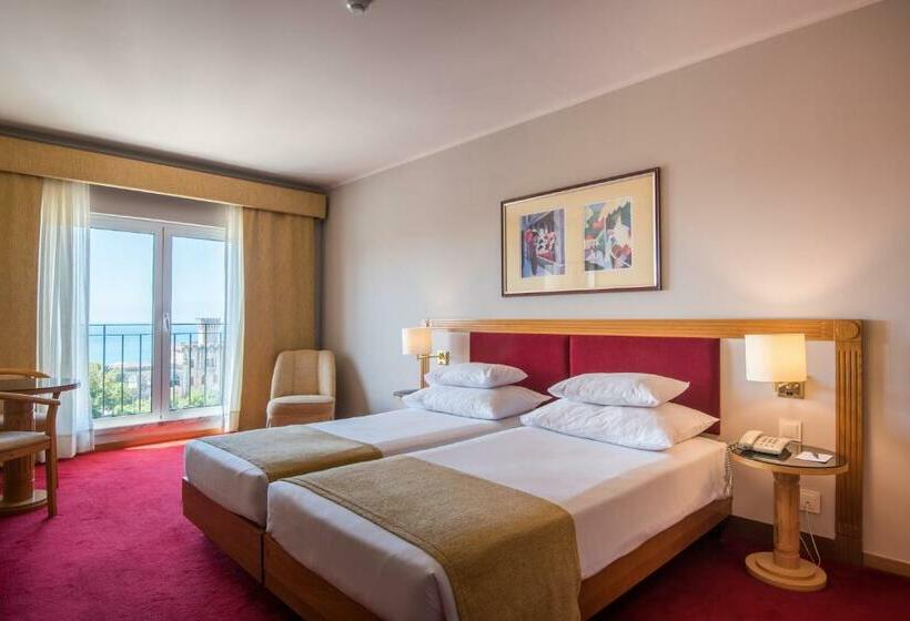Номер Стандарт Вид на Море, Vila Gale Estoril  Adults Friendly