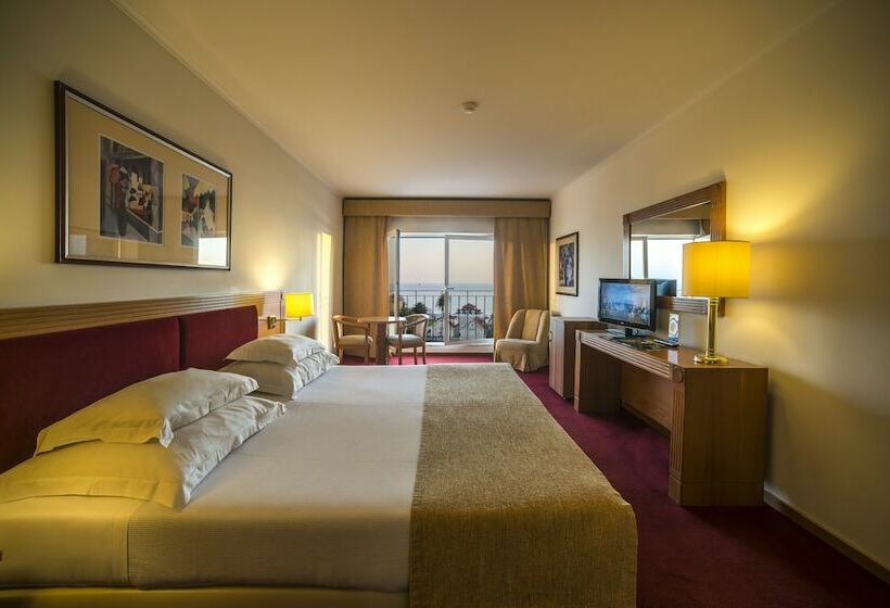 Номер Стандарт Вид на Море, Vila Gale Estoril  Adults Friendly