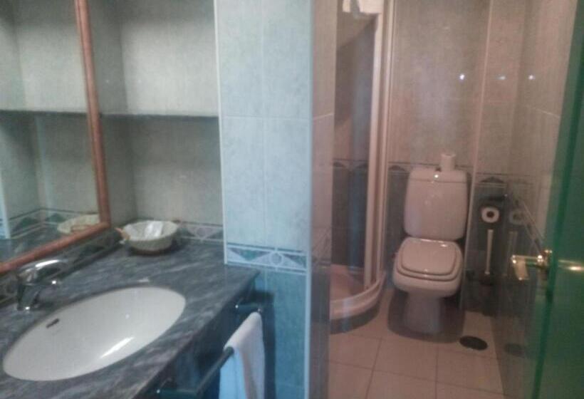 Четырехместный Номер Стандарт с Балконом, Villapaloma