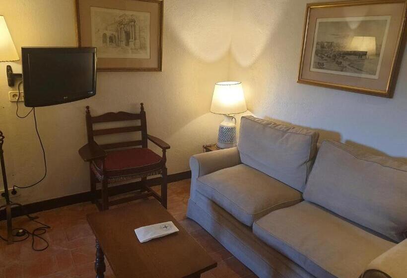 スタンダードルーム, Parador De Plasencia