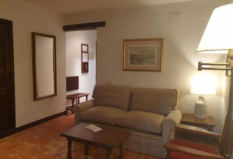 スタンダードトリプルルーム, Parador De Plasencia