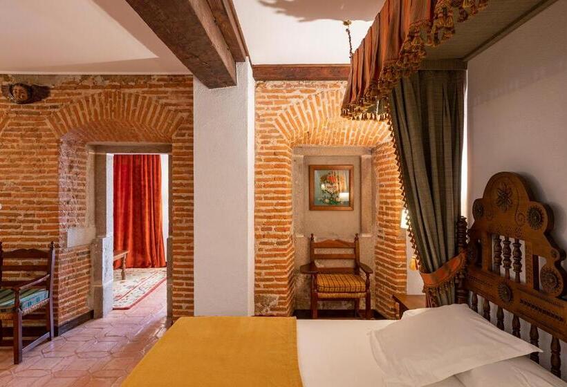 スーペリアールーム, Parador De Plasencia