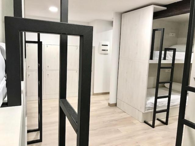 اتاق خانوادگی, Quartier Leon Hostel Barrio Húmedo