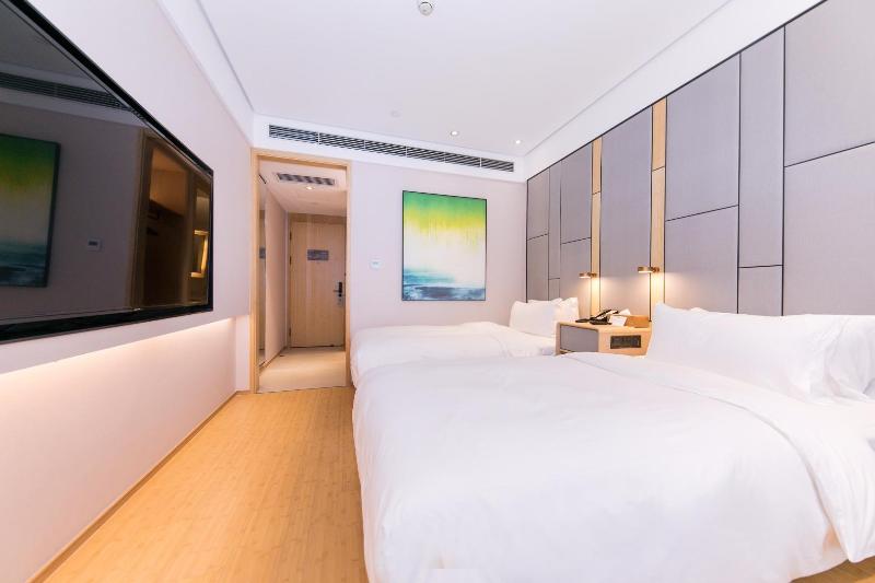 수피리어 룸, Ji  Shanghai Xuhui Binjiang