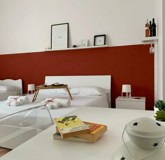 Номер Стандарт Трехместный, Talìa B & B