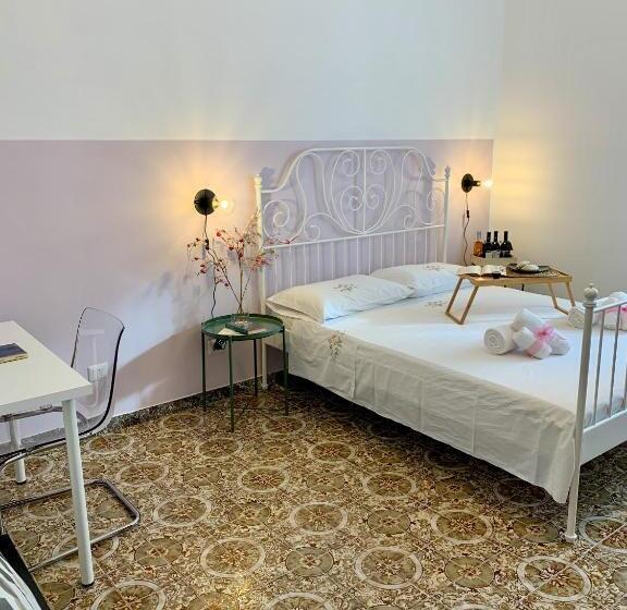 Номер Стандарт, Talìa B & B