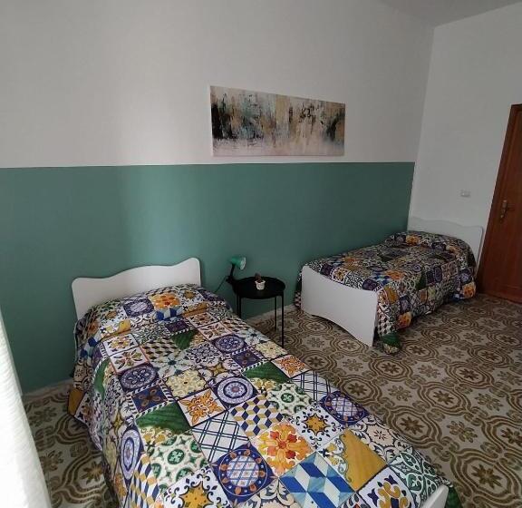 Номер Стандарт, Talìa B & B