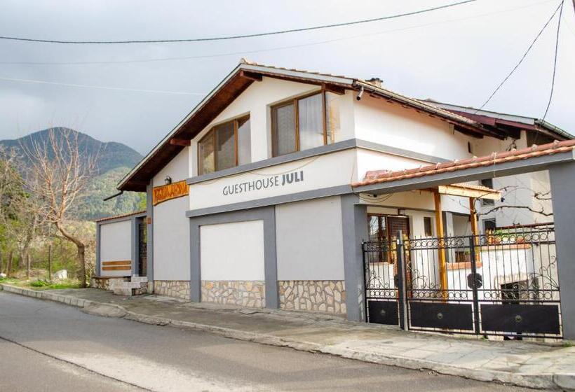 带1个卧室的带阳台的公寓, Guesthouse Juli