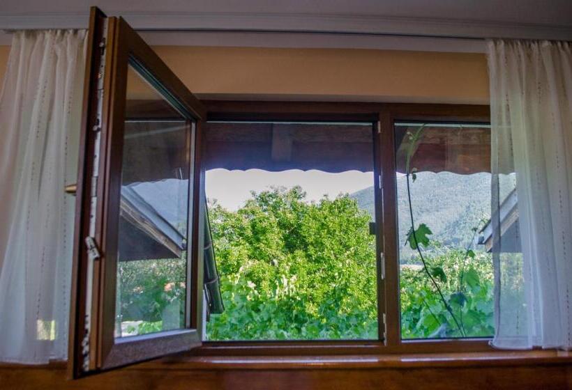 带1个卧室的带阳台的公寓, Guesthouse Juli