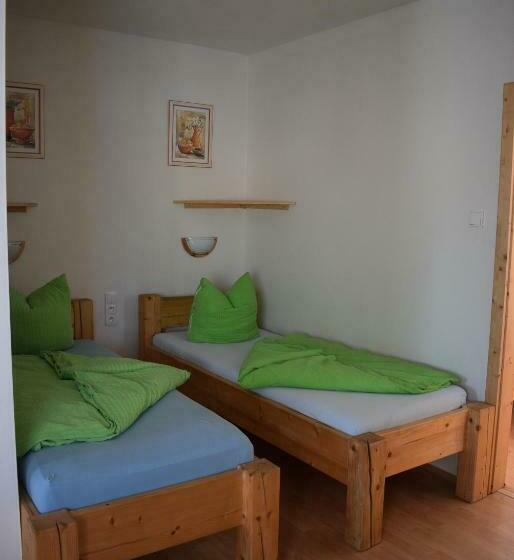 Family Suite, U Oslíka