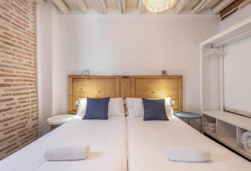 침실 2개 아파트, Apartamentos Boutique Albaicín Granada 3000