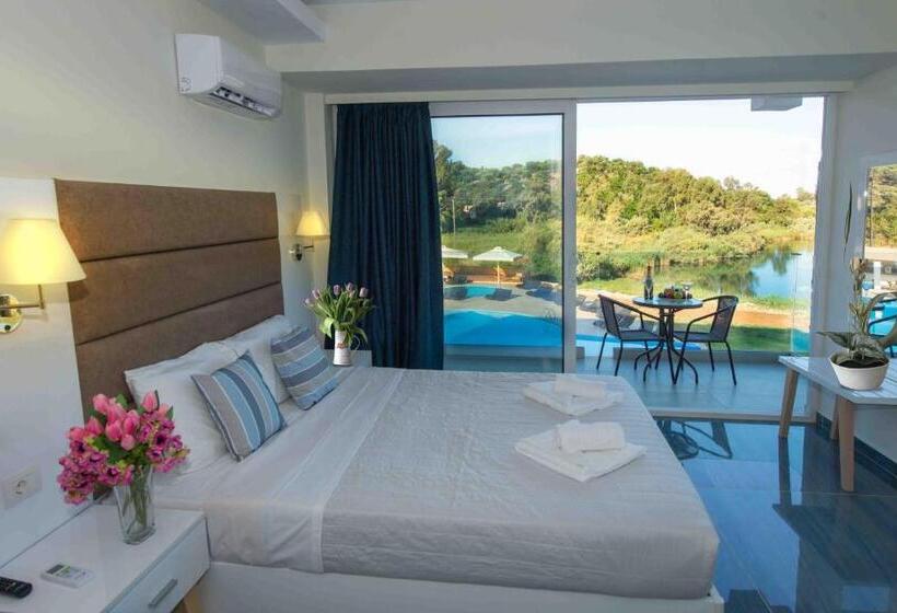 סוויטת ג'וניור נוף לים, Laguna Holiday Resort
