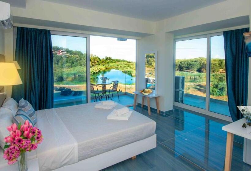 Полулюкс Вид на Море, Laguna Holiday Resort