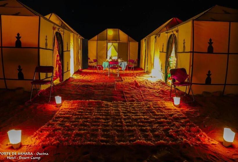 Standard Tent, Porte De Sahara Ouzina