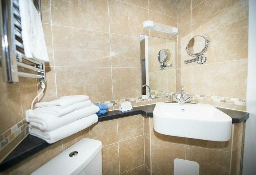 Номер Стандарт, Columba Hotel Inverness By Compass Hospitality