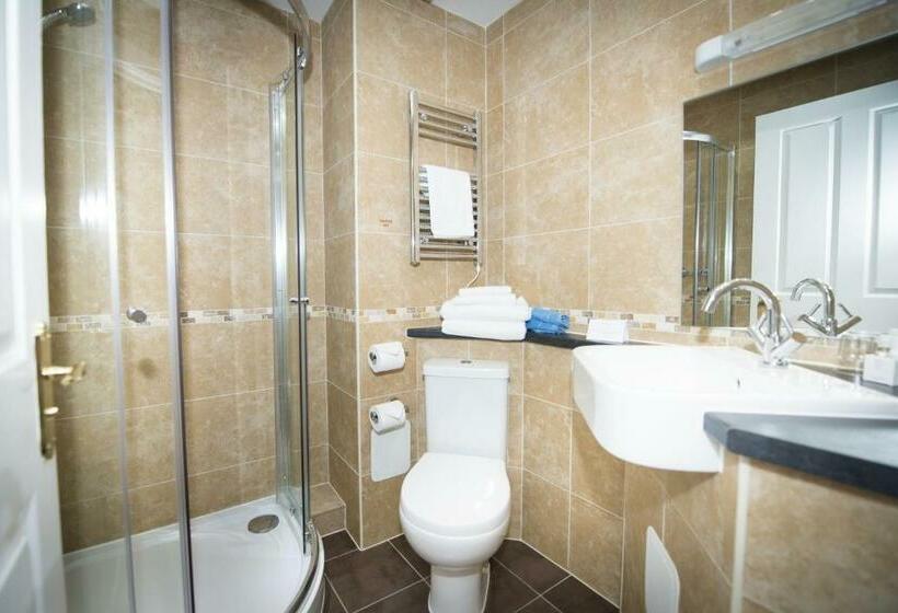 Номер Стандарт Индивидуальный, Columba Hotel Inverness By Compass Hospitality