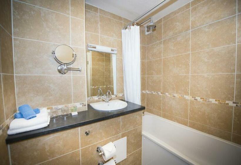Номер Стандарт Индивидуальный, Columba Hotel Inverness By Compass Hospitality