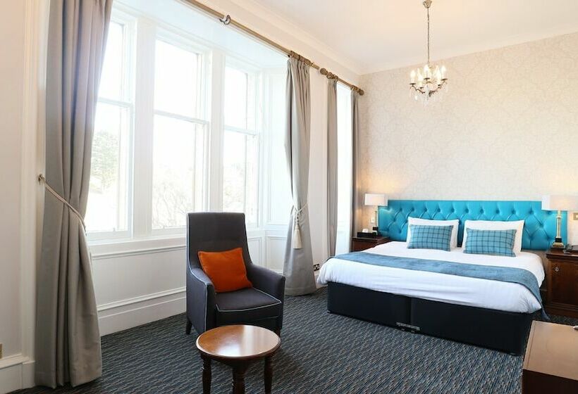 Номер Executive, Columba Hotel Inverness By Compass Hospitality