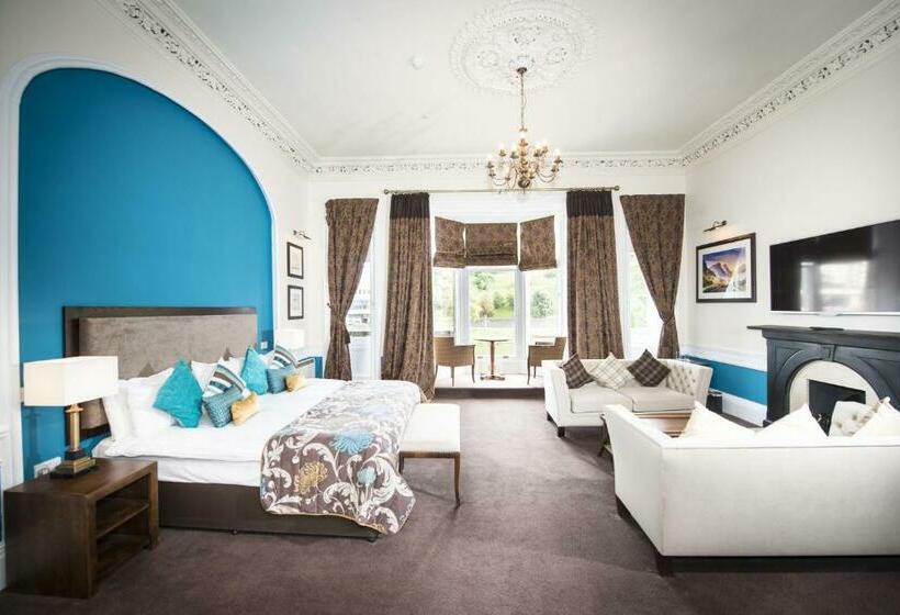 Люкс Вид на Реку, Columba Hotel Inverness By Compass Hospitality