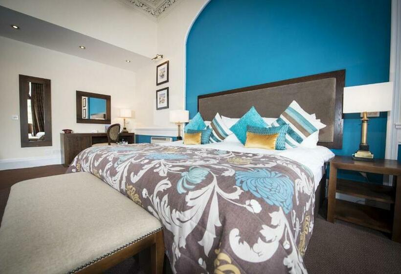 Люкс Вид на Реку, Columba Hotel Inverness By Compass Hospitality