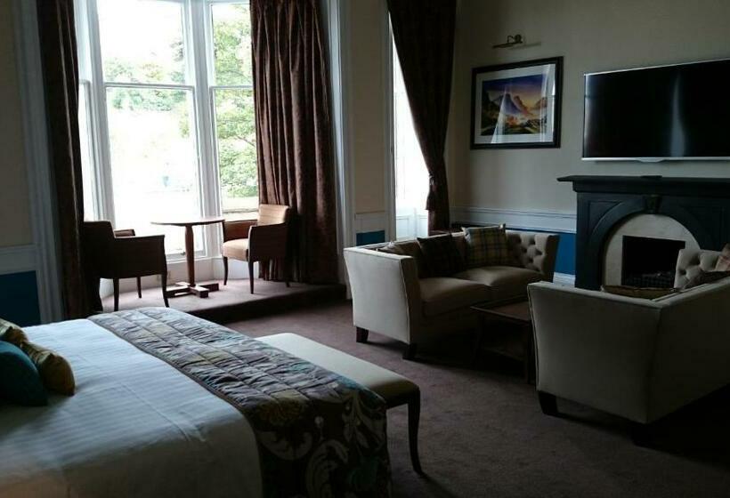 Люкс Вид на Реку, Columba Hotel Inverness By Compass Hospitality