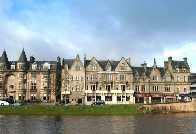 Люкс Вид на Реку, Columba Hotel Inverness By Compass Hospitality