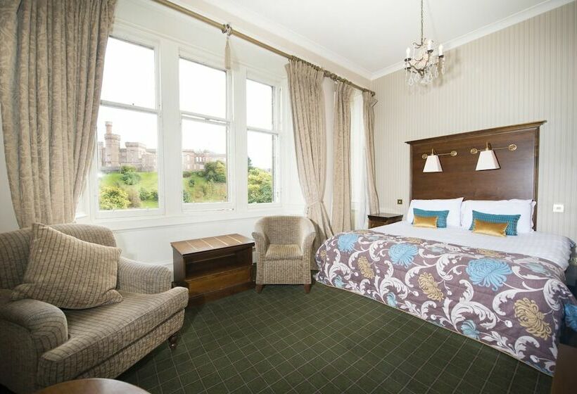 Номер Стандарт Вид на Реку, Columba Hotel Inverness By Compass Hospitality