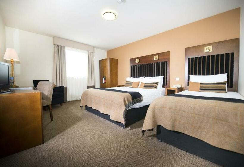 Семейный Номер, Columba Hotel Inverness By Compass Hospitality