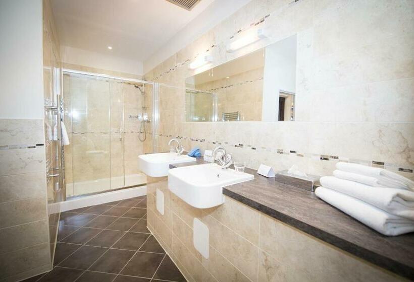 Семейный Номер, Columba Hotel Inverness By Compass Hospitality